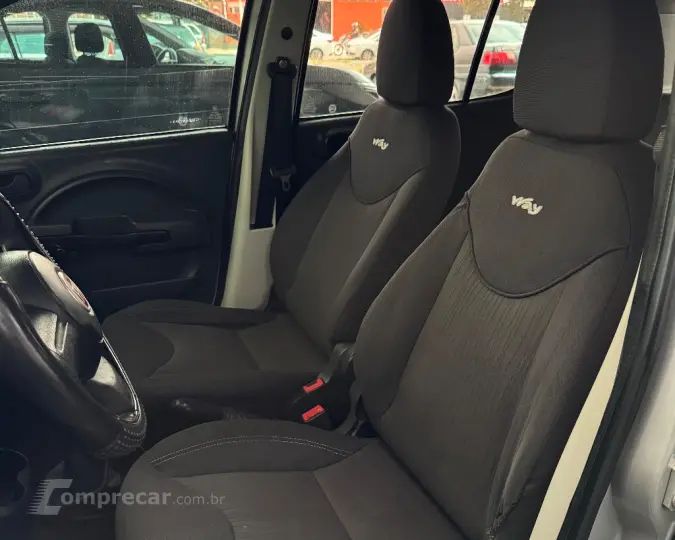 UNO WAY 1.0 EVO Fire Flex 8V 5p