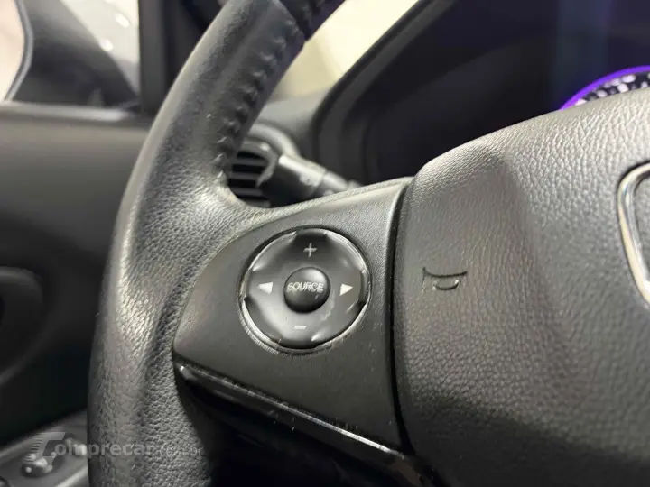 HR-V 1.8 16V FLEX EX 4P AUTOMÁTICO