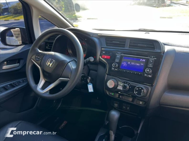 FIT 1.5 EX 16V