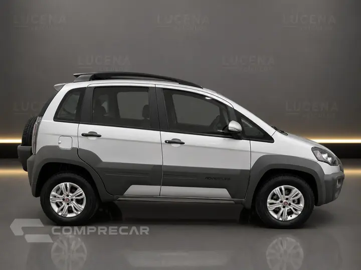 Idea 1.8 Mpi Adventure 16V Flex 4P Manual