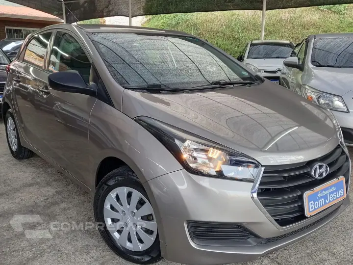 Hb20 1.0 Comfort 12V Flex 4P Manual