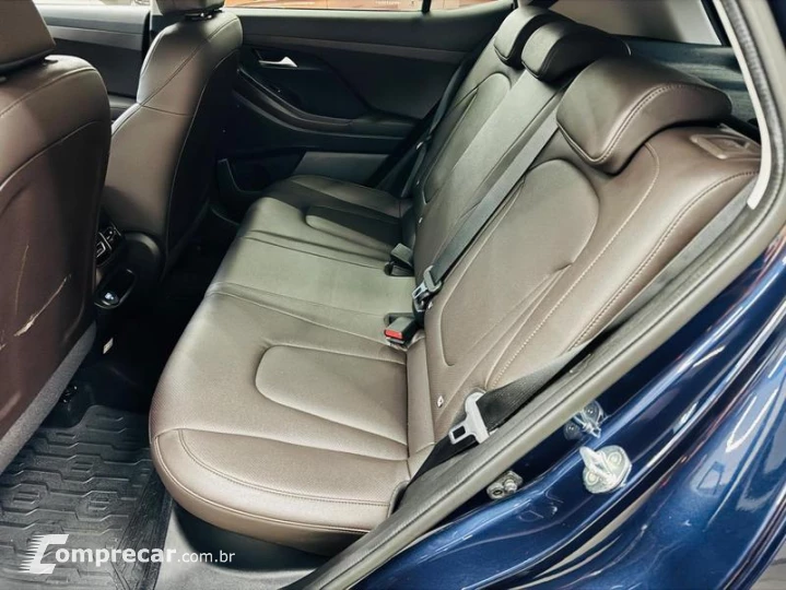 CRETA PLATINUM 1.0 TB 12V