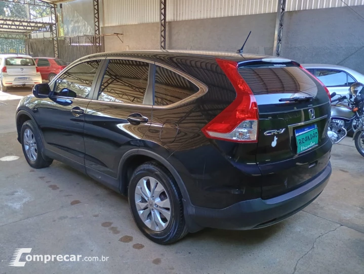 CRV LX