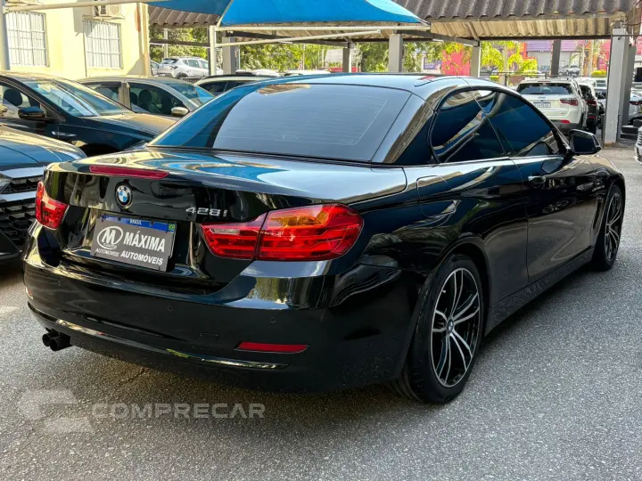 428I 2.0 Cabrio 16V Turbo