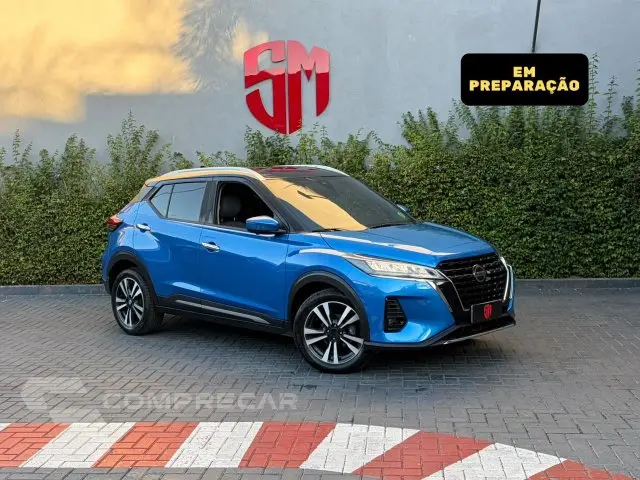 KICKS - 1.6 16V START EXCLUSIVE XTRONIC