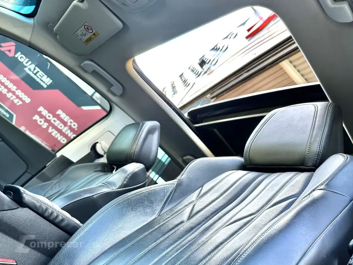 3008 1.6 GRIFFE THP 16V GASOLINA 4P AUTOMÁTICO