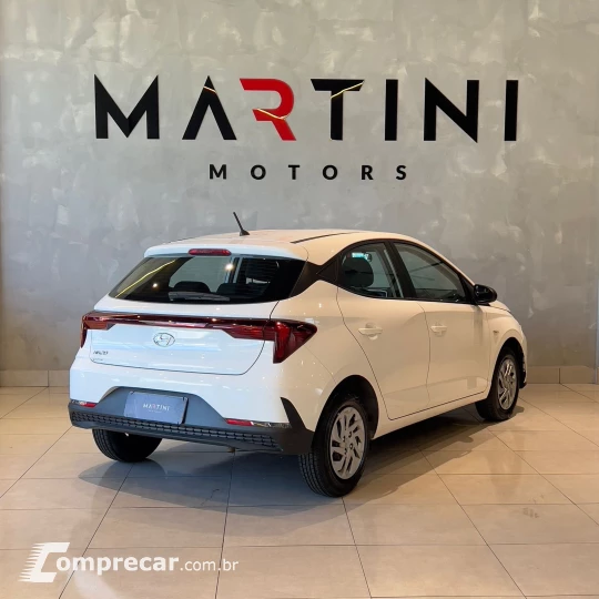 HB20 Sense 1.0 Flex 12V Mec.