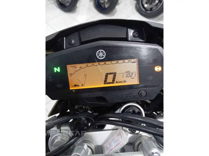 XTZ 250 LANDER 249CC