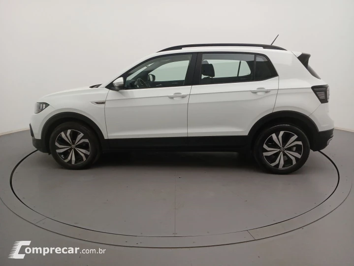 T-CROSS 1.0 200 TSI TOTAL FLEX COMFORTLINE AUTOMÁTICO