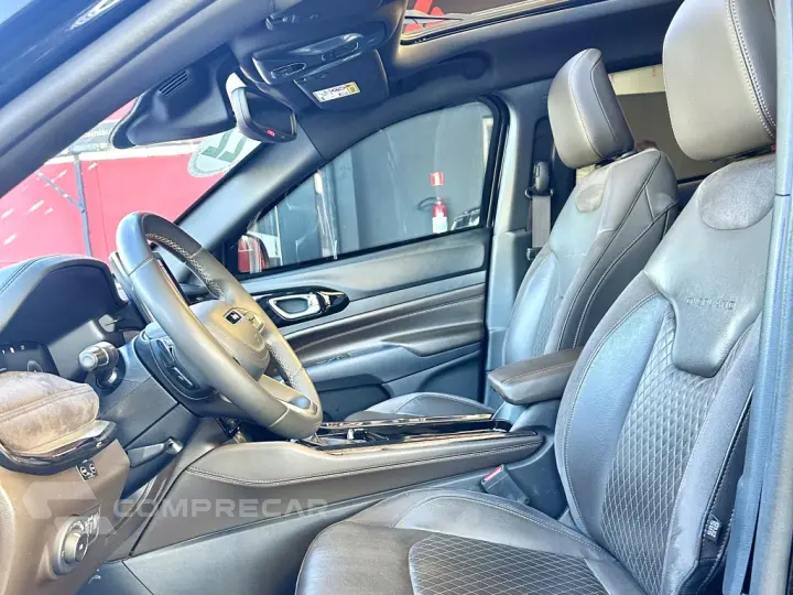 COMMANDER 2.0 TD380 TURBO DIESEL OVERLAND AT9