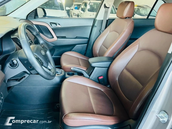 CRETA 2.0 16V FLEX PRESTIGE AUTOMÁTICO