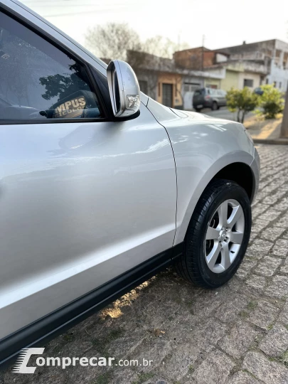 SANTA FÉ 2.7 MPFI GLS V6 24V 200cv