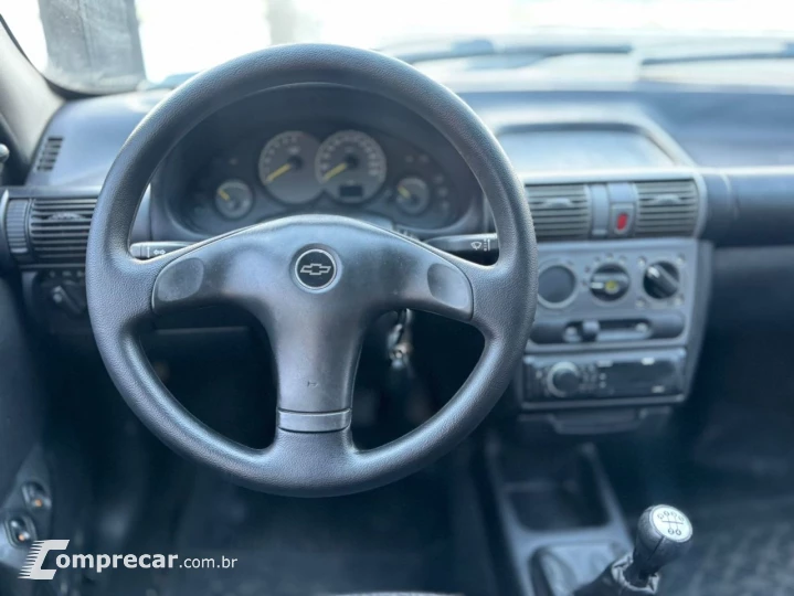Classic Sedan 1.0 4P FLEX LIFE