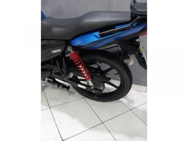 YS 150 FAZER SED - Street