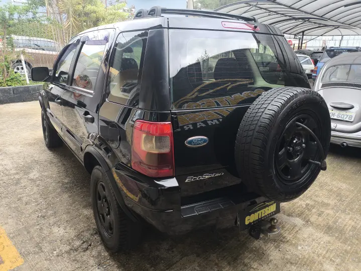 ECOSPORT 1.6 XLS 8V