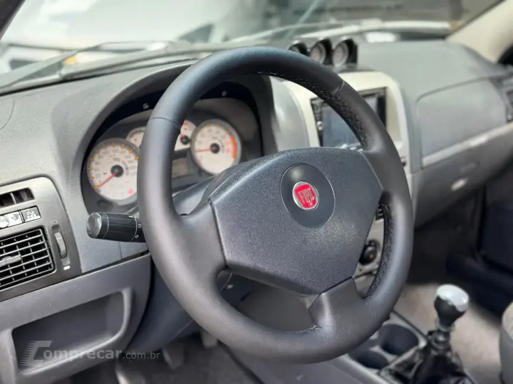 STRADA 1.8 MPI Adventure Locker CD 16V