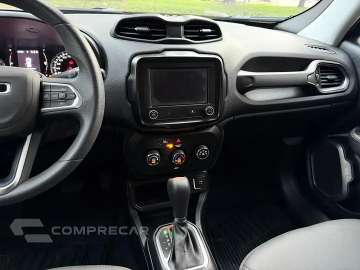 Renegade 1.3 T270 Turbo Flex At6