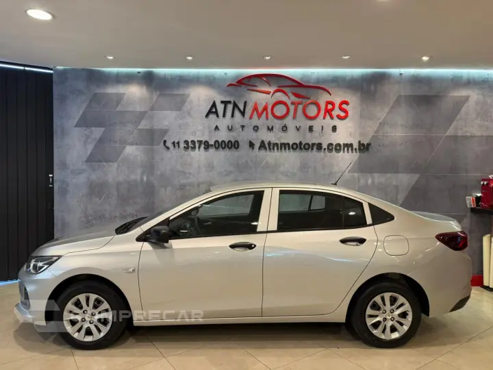 Onix Sedan 1.0 12V 4P FLEX PLUS TURBO AUTOMÁTICO