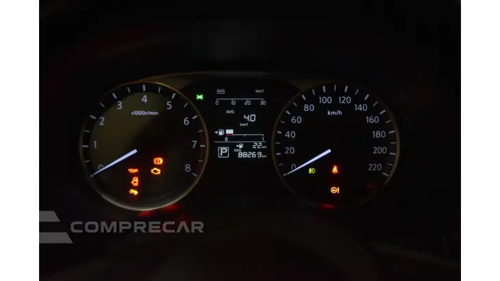 KICKS - 1.6 16V START SV 4P XTRONIC