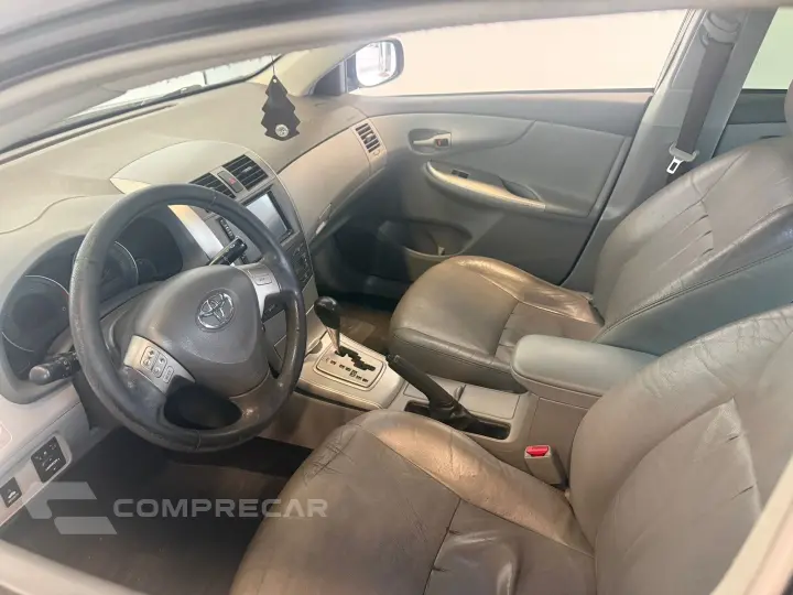 COROLLA 1.8 XEI 16V FLEX 4P AUTOMÁTICO