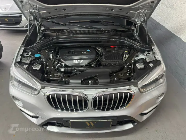 X1 2.0 16V Turbo Activeflex Sdrive20i