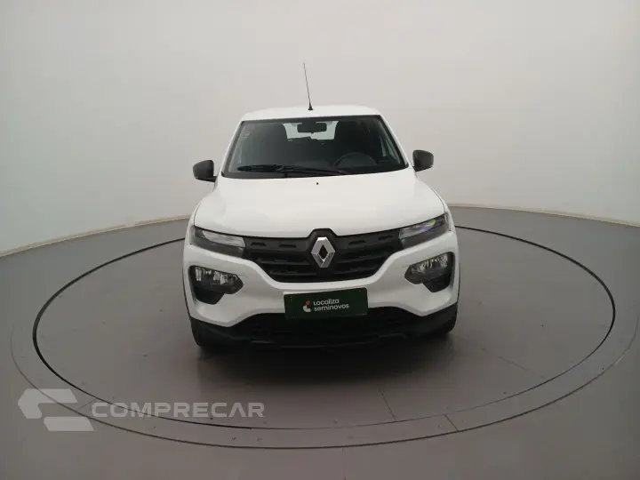 KWID 1.0 12V SCE FLEX ZEN MANUAL