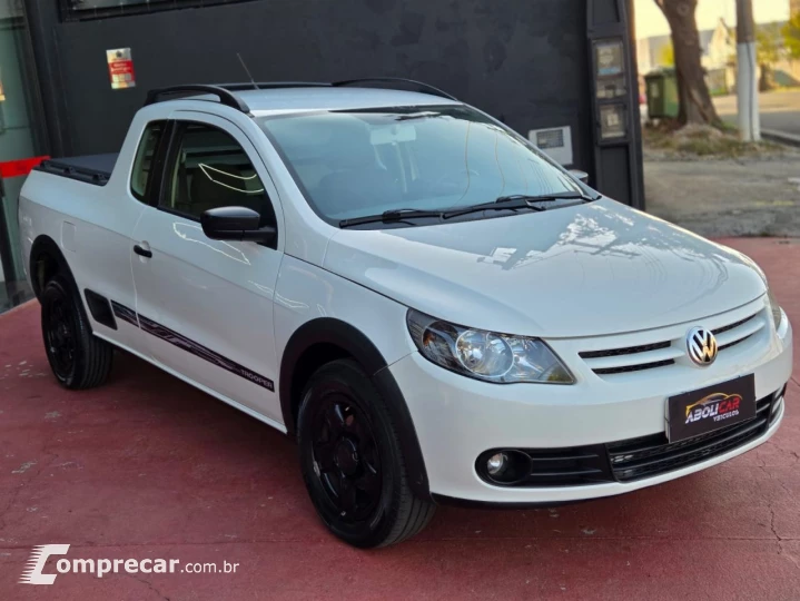 Saveiro TROOPER 1.6 Mi Total Flex 8V CE