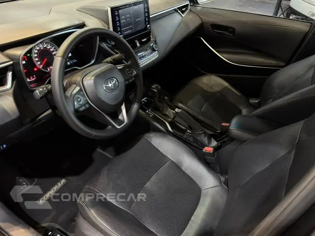 COROLLA - 2.0 XEI 16V 4P AUTOMÁTICO