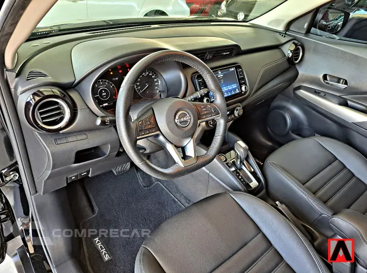 KICKS 1.6 16vstart Exclusive