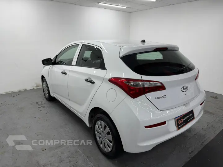 HB20 Comf./C.Plus/C.Style 1.0 Flex 12V