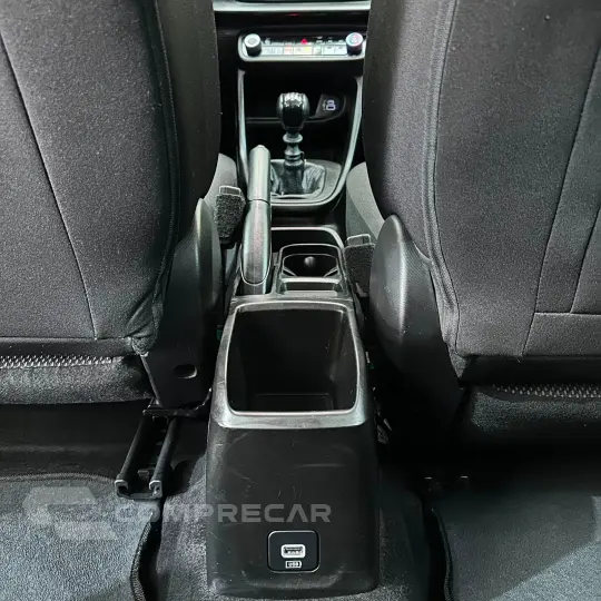 PULSE DRIVE 1.3 8V Flex Mec.