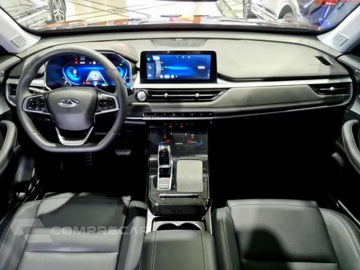 TIGGO 7 SPORT 1.5 TURBO FLEX 16V AUT.