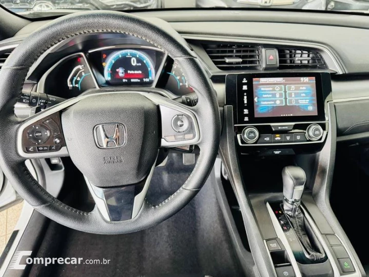 CIVIC 2.0 16V FLEXONE EXL 4P CVT