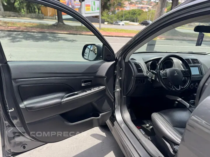 Asx 2.0 4X2 16V Flex 4P Automático