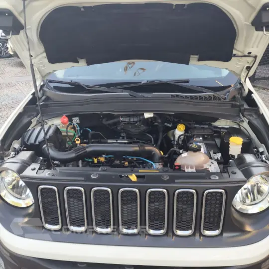 Renegade 1.8 4x2 Flex 16V Aut.