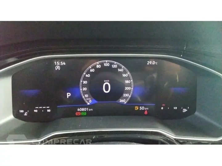 POLO 1.0 170 TSI COMFORTLINE AUTOMÁTICO