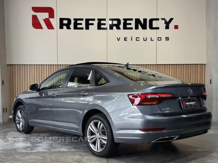 JETTA 1.4 250 TSI TOTAL FLEX R-LINE TIPTRONIC