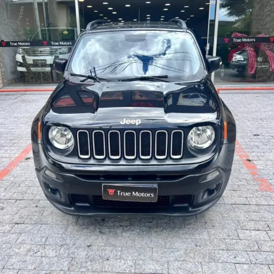 RENEGADE 1.8 16V Sport