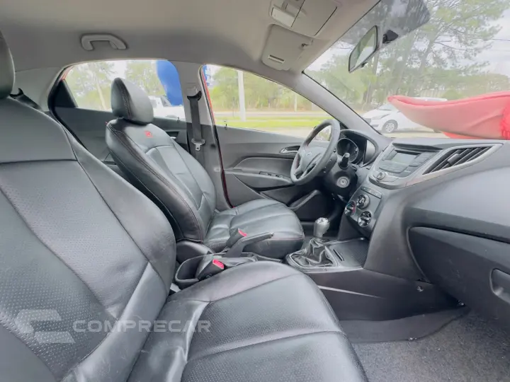 HB 20 Hatch 1.6 16V 4P FLEX COMFORT PLUS