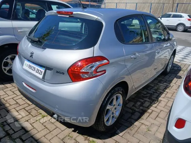 208 - 1.5 ACTIVE PACK 8V 4P MANUAL