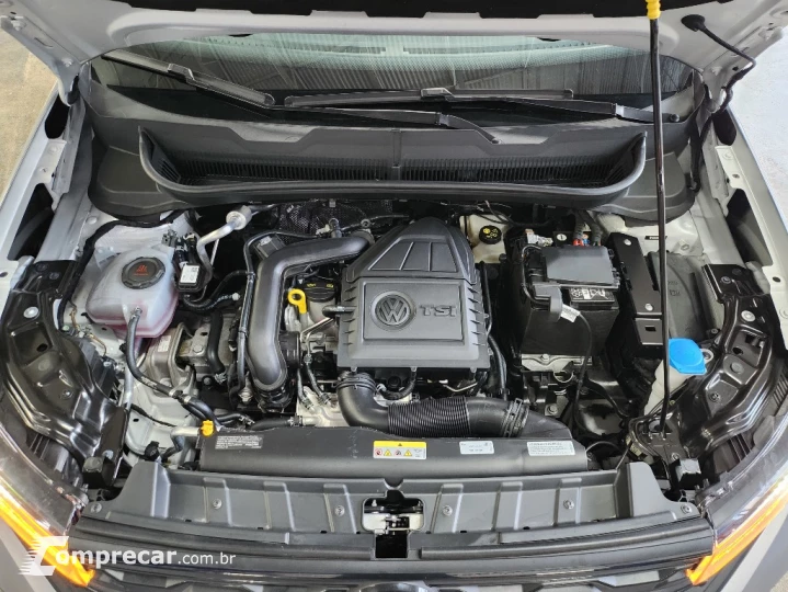 T-CROSS 1.0 200 TSI TOTAL FLEX AUTOMÁTICO