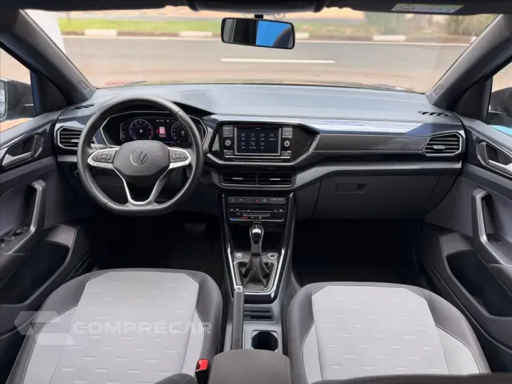 T-CROSS 1.0 200 TSI TOTAL FLEX COMFORTLINE AUTOMÁ