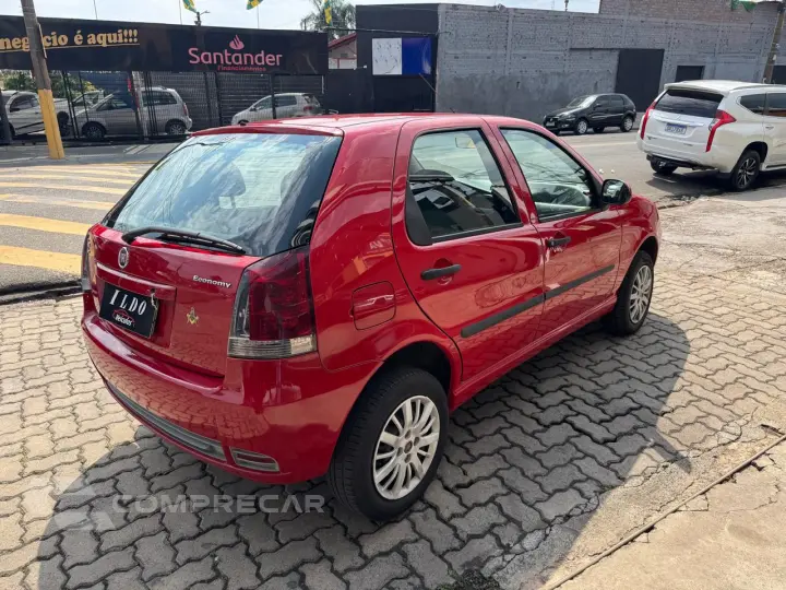 PALIO 1.0 MPI Fire Economy 8V