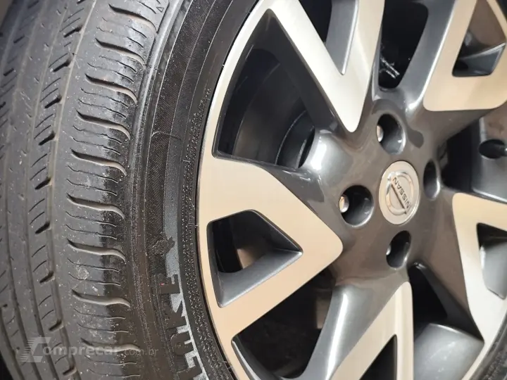 VERSA 1.6 16V FLEX UNIQUE 4P MANUAL