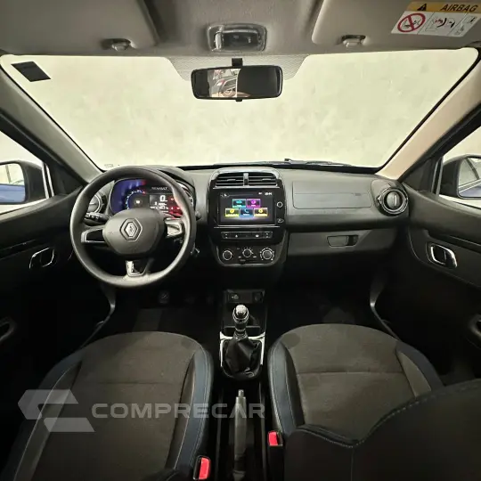 Kwid KWID Intense 1.0 Flex 12V 5p Mec.