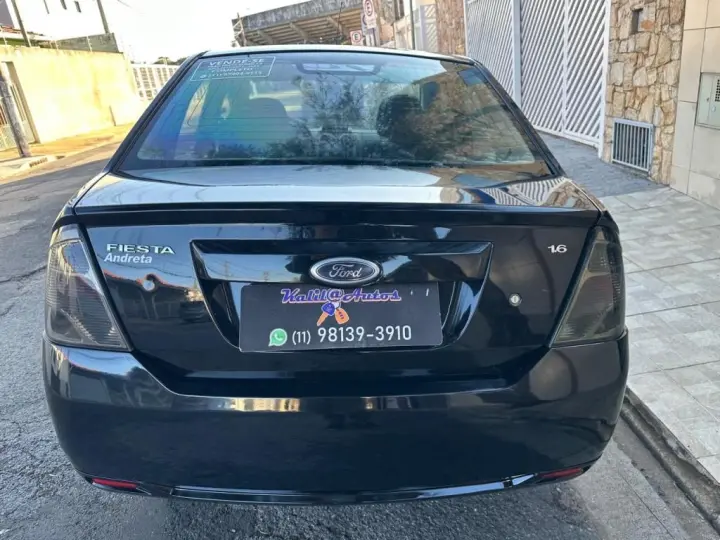 Fiesta Sedan 1.6 4P CLASS FLEX