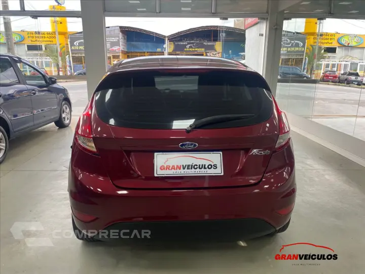 FIESTA 1.5 SE HATCH 16V FLEX 4P MANUAL