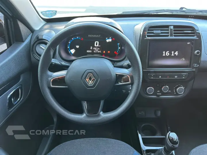 KWID 1.0 12V SCE FLEX INTENSE MANUAL