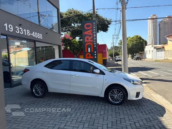 COROLLA 2.0 XEI 16V