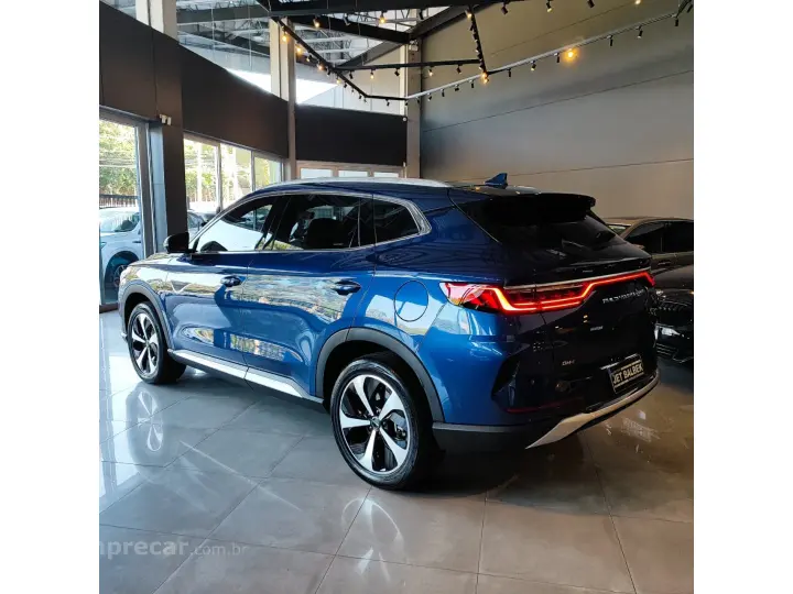 SONG PLUS 1.5 DM-I HÍBRIDO AUTOMÁTICO